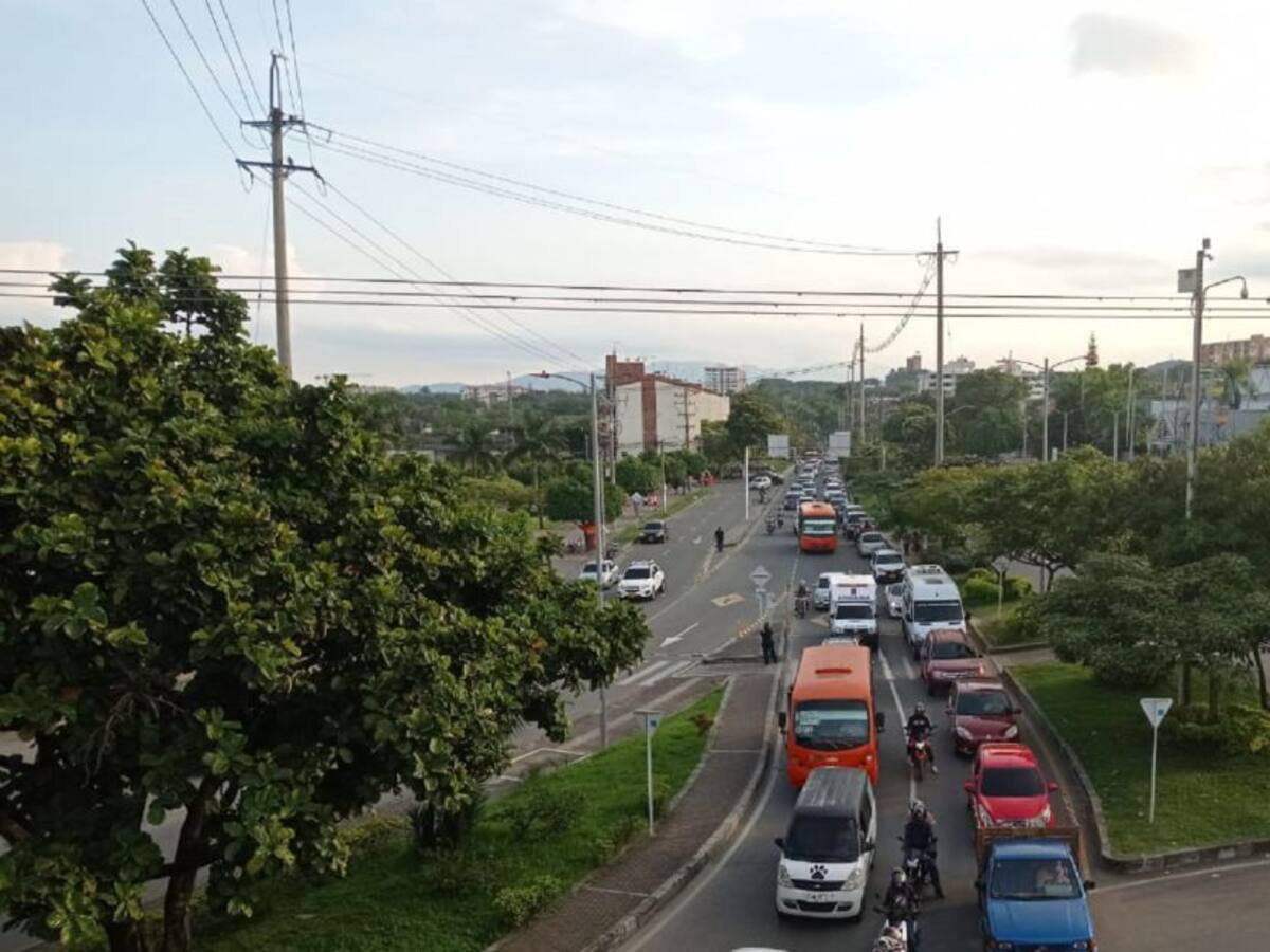 Se mantiene el pico y placa en Ibagué en navidad y año nuevo