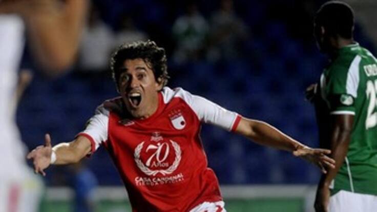 Santa Fe gana en penales al Cali y avanza a octavos de la Copa Suramericana