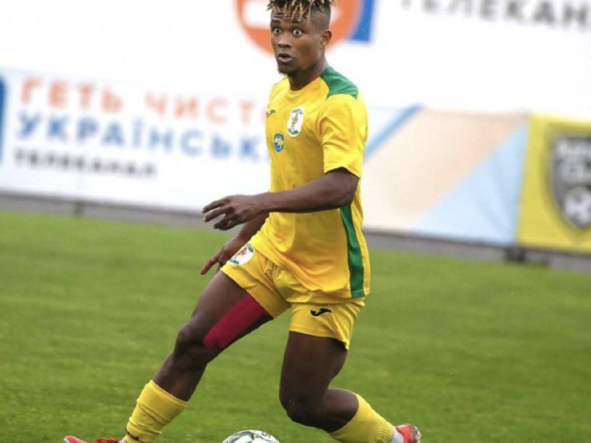 “Estamos muy preocupados”: papá de futbolista barranquillero en Ucrania