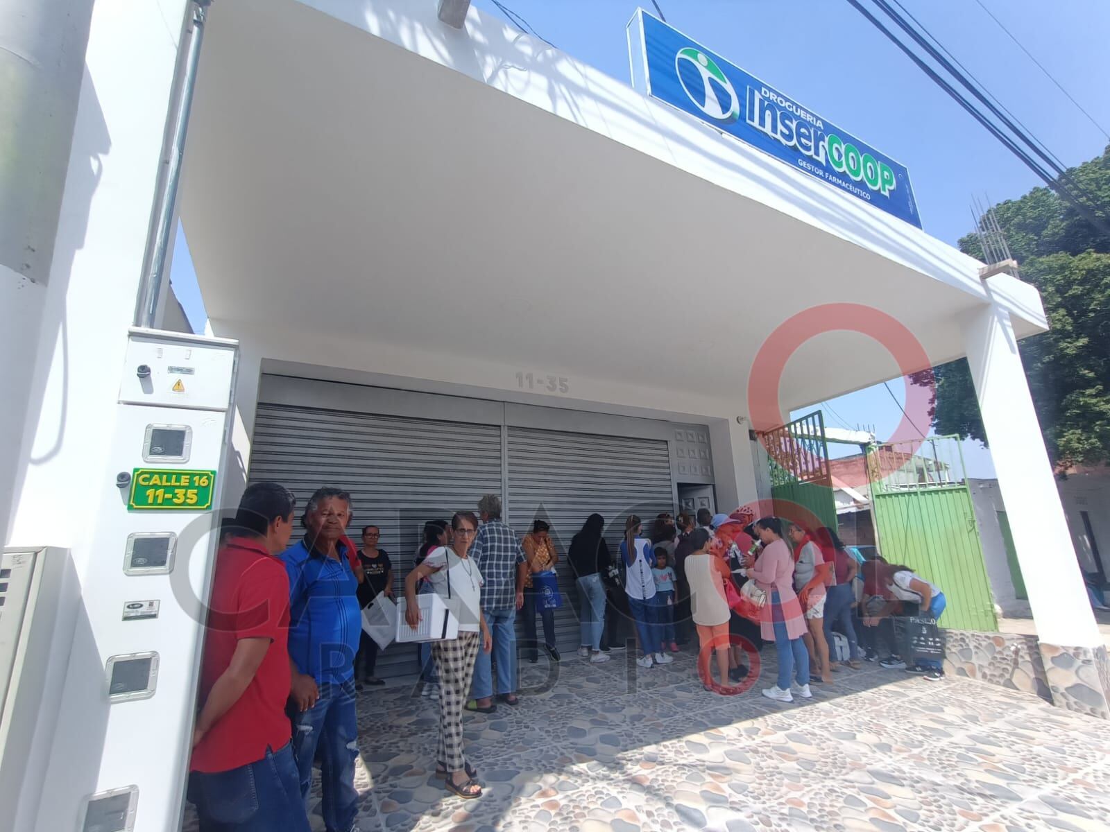 Usuarios Insercoop Cúcuta