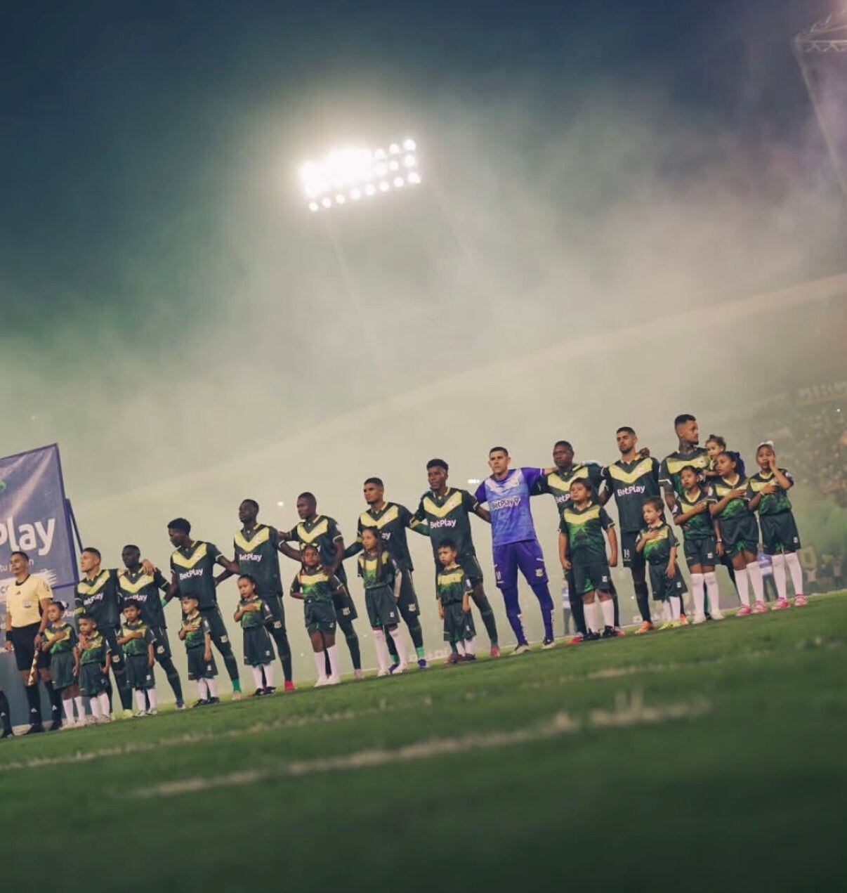 Deportes Quindío en la previa de su juego ante Internacional de Palmira / Instagram: Deportes Quindío