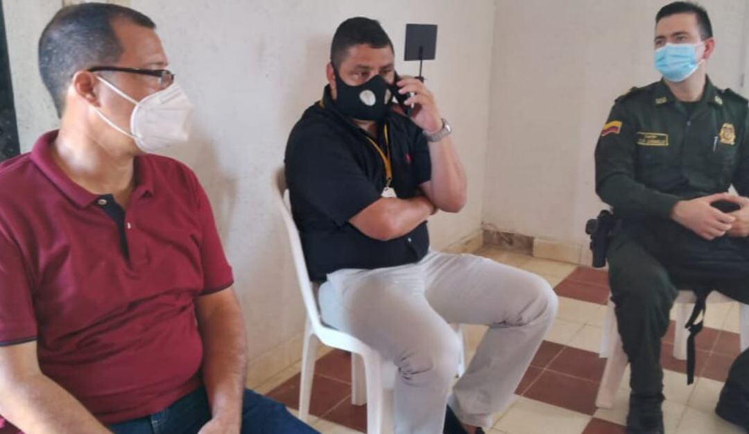 Sanción al sacerdote