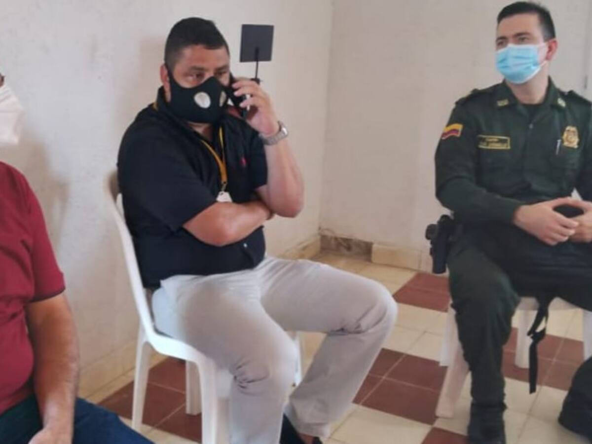 Sancionan a sacerdote por fiesta sin protocolos en Sabanalarga