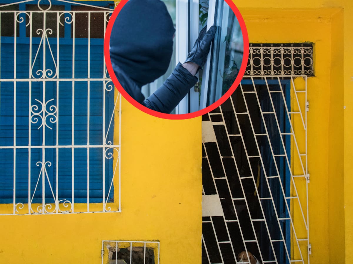 ¿Prohibido? Esto dice la ley sobre instalar rejas en ventanas o balcones en un edificio