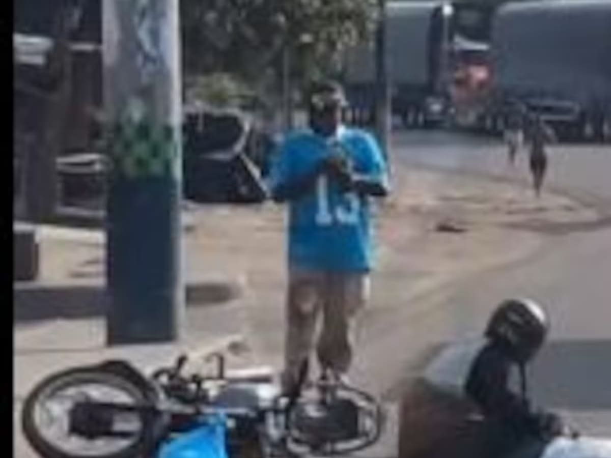 Tragedia en Policarpa: un joven muerto deja nuevo accidente de tránsito en el sur de Cartagena