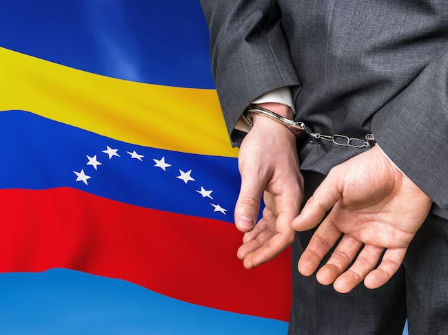 Imagen de referencia de corrupción y justicia en Venezuela.