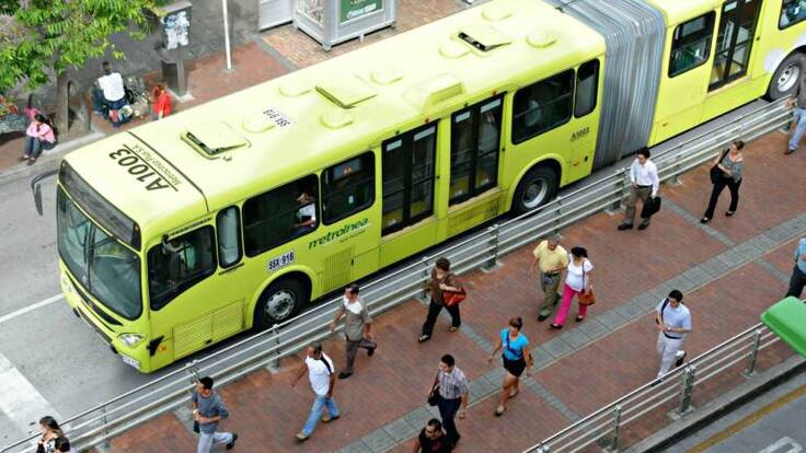 Juan Carlos Estrada, presidente del sindicato nacional de transporte, SNTT