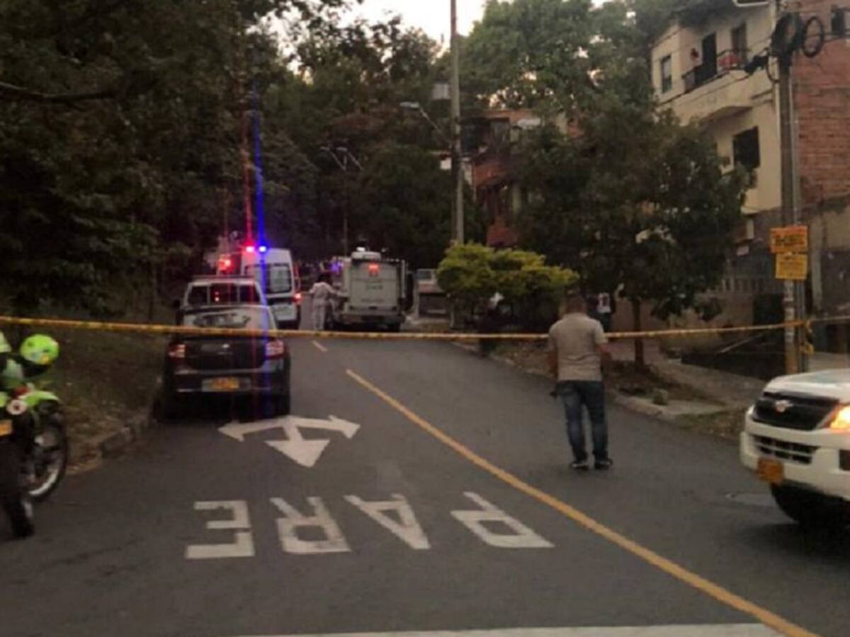 Asesinan dos personas que comercializaban oro en Medellín