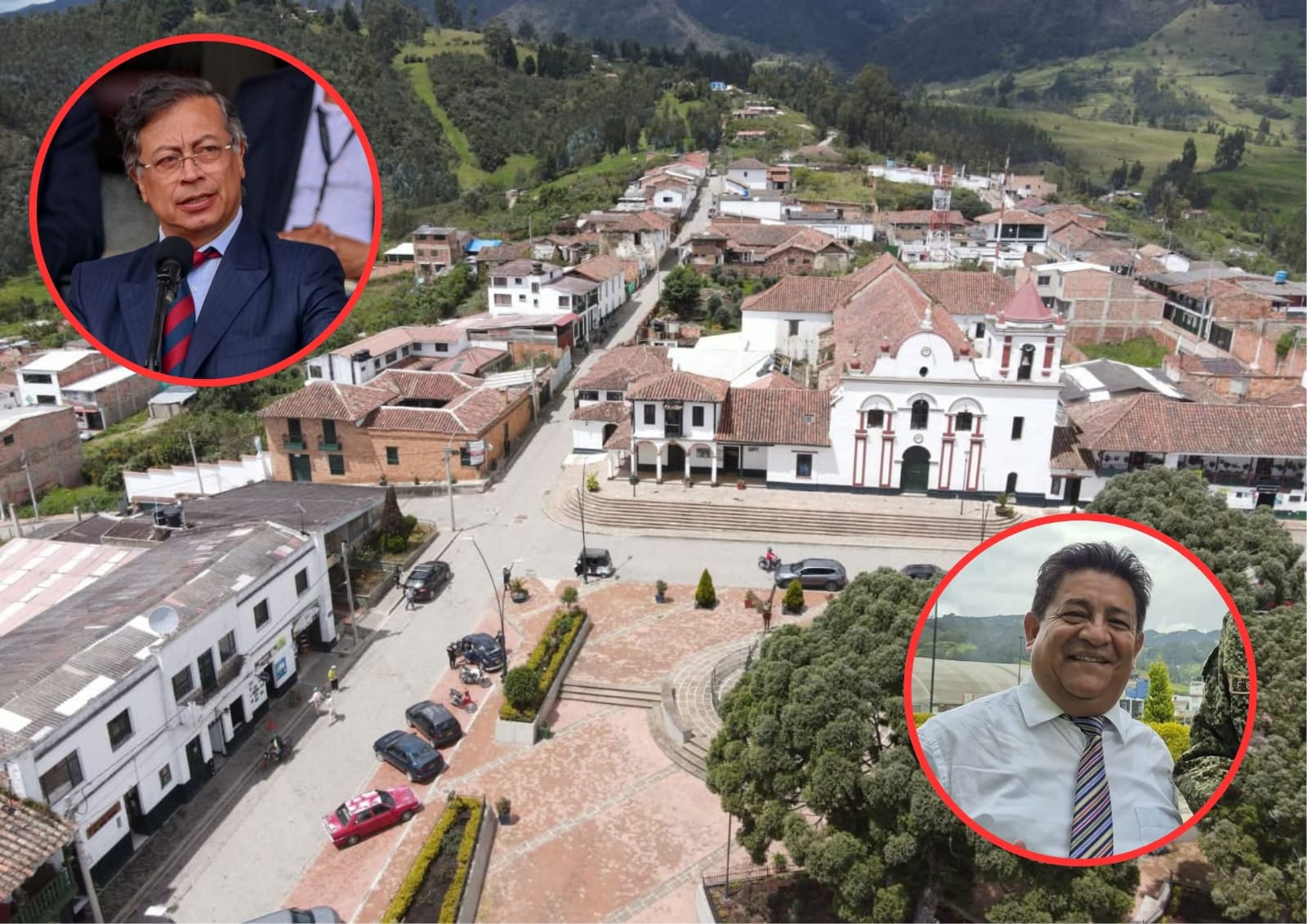 En el municipio de Sotaquirá, Boyacá, se llevará a cabo la entrega de 2.000 títulos de formalización de tierras con la presencia del presidente Gustavo Petro.