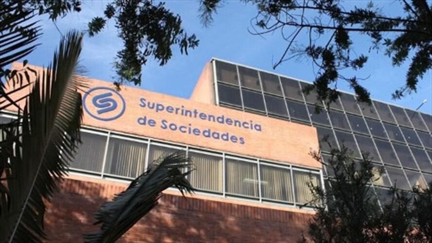 Superintendencia de Sociedades. Foto: http://www.supersociedades.gov.co/