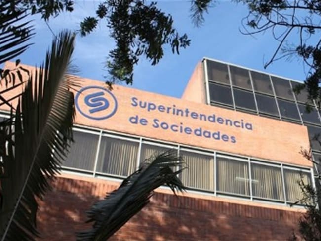 Superintendencia de Sociedades. Foto: http://www.supersociedades.gov.co/