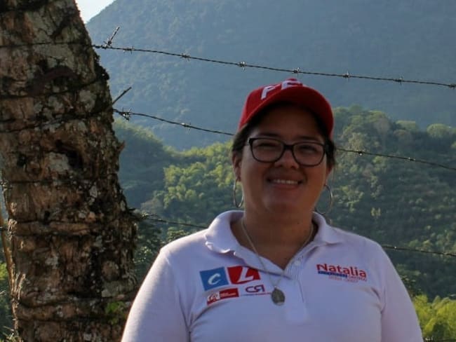 Natalia Orozco Loaiza alcaldesa electa de Venecia