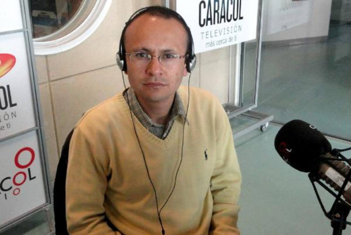 Invitado a La Ventana