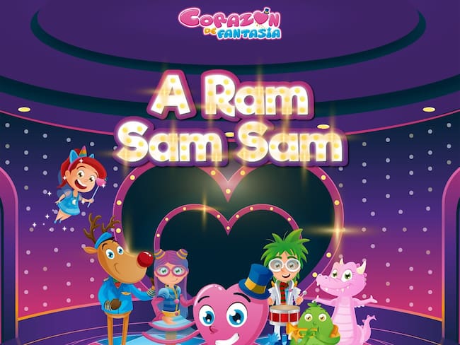 Cortesía: @corazonfantasia