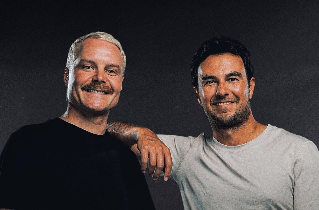 Valtteri Bottas y Sergio Pérez / Foto: Cadillac