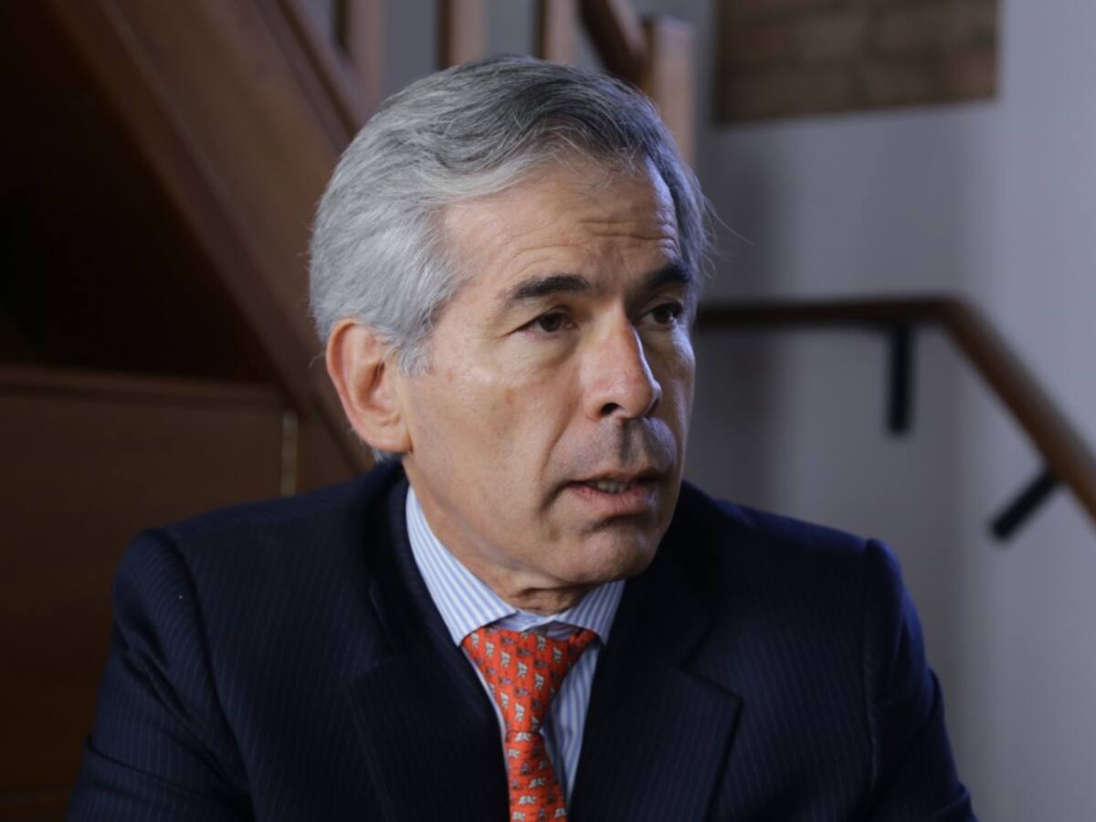 Yesid Reyes: "El cambio de juez en caso Uribe no es razón para quede libre"