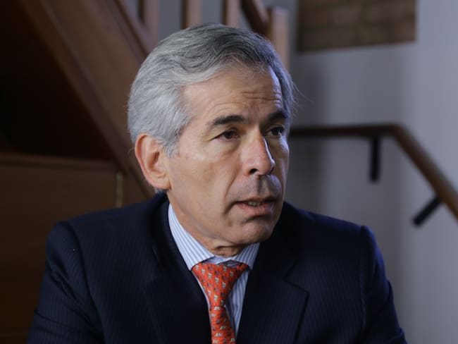 Yesid Reyes: &quot;El cambio de juez en caso Uribe no es razón para quede libre&quot;