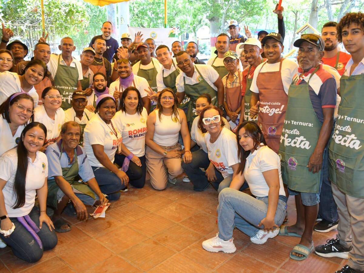 Alcaldía conmemora Día de la Mujer y del Hombre en Cartagena
