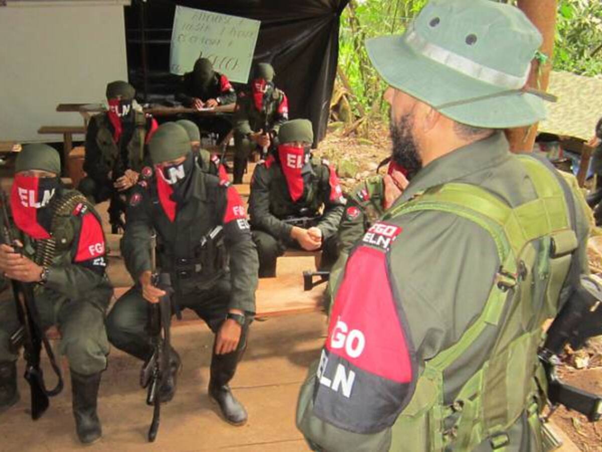 Iglesia pide al ELN liberar secuestrados como gesto para iniciar un proceso de paz con el gobierno