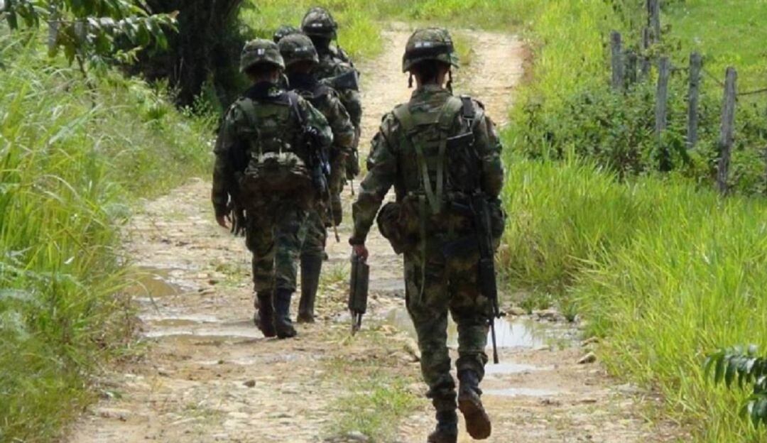 En 48 horas dos militares secuestrados en el Catatumbo 