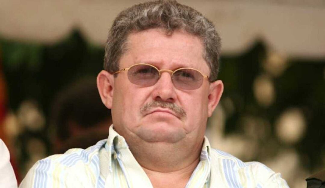 Ex alcalde de Cúcuta Ramiro Suárez Corzo