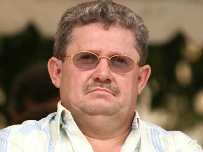 Ex alcalde de Cúcuta Ramiro Suárez Corzo