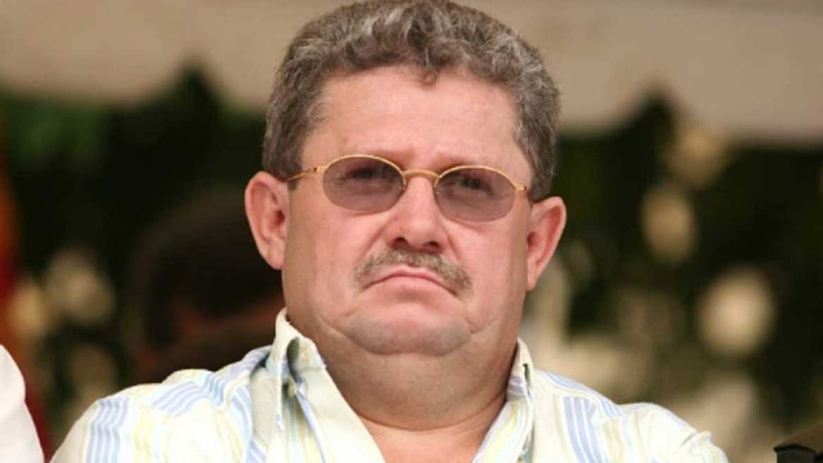 Exalcalde Ramiro Suárez culminará su condena en Cúcuta