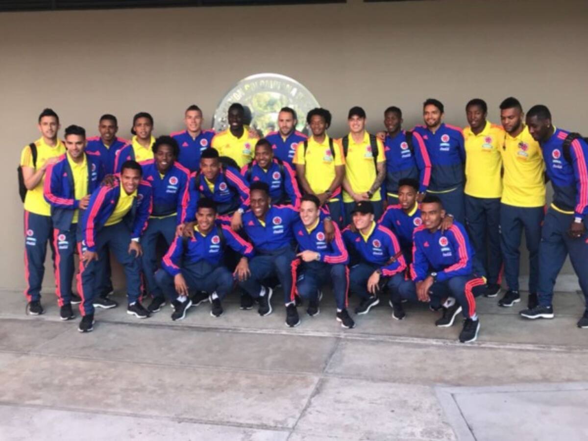 La Selección emprende su vuelo a Italia para preparar amistoso ante Egipto