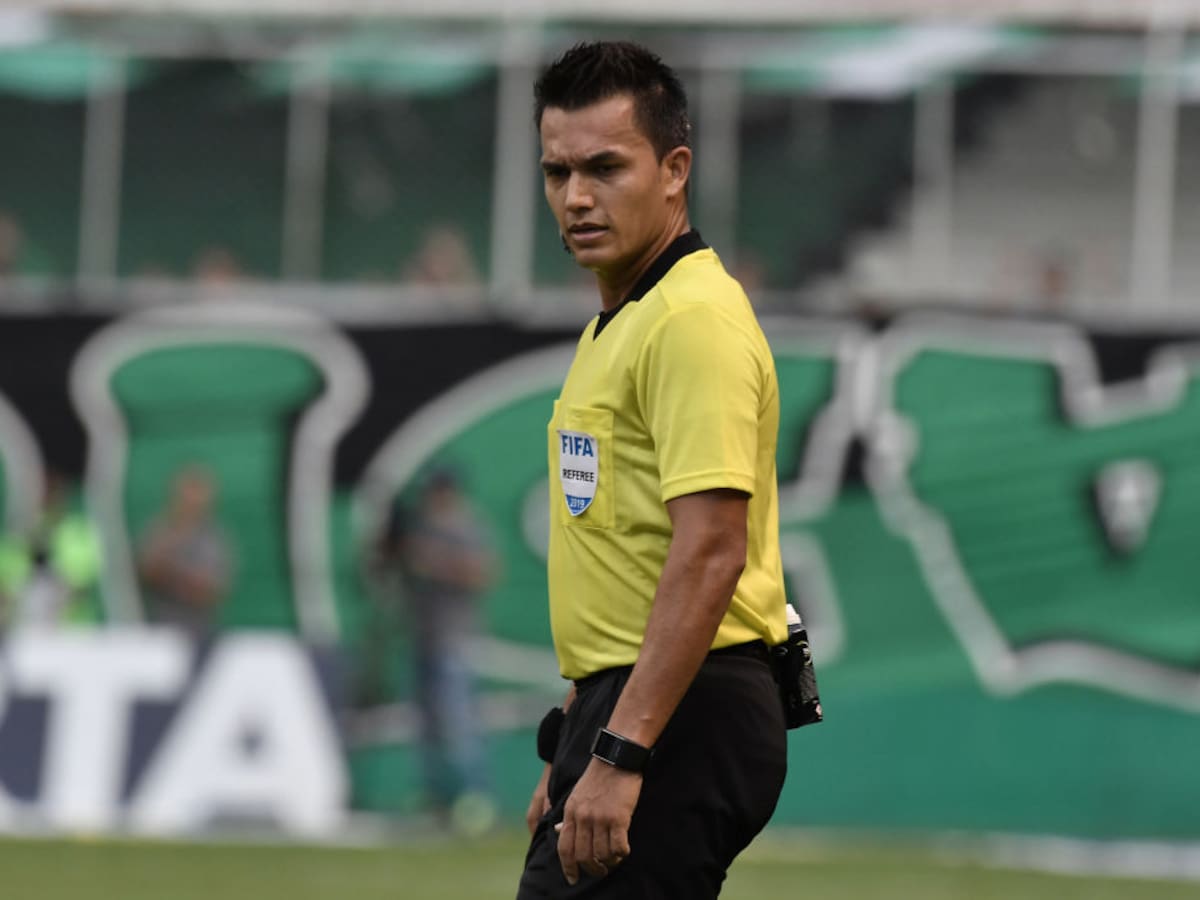 Nicolás Gallo: “El arbitraje colombiano es muy bueno, ha estado entre los mejores”