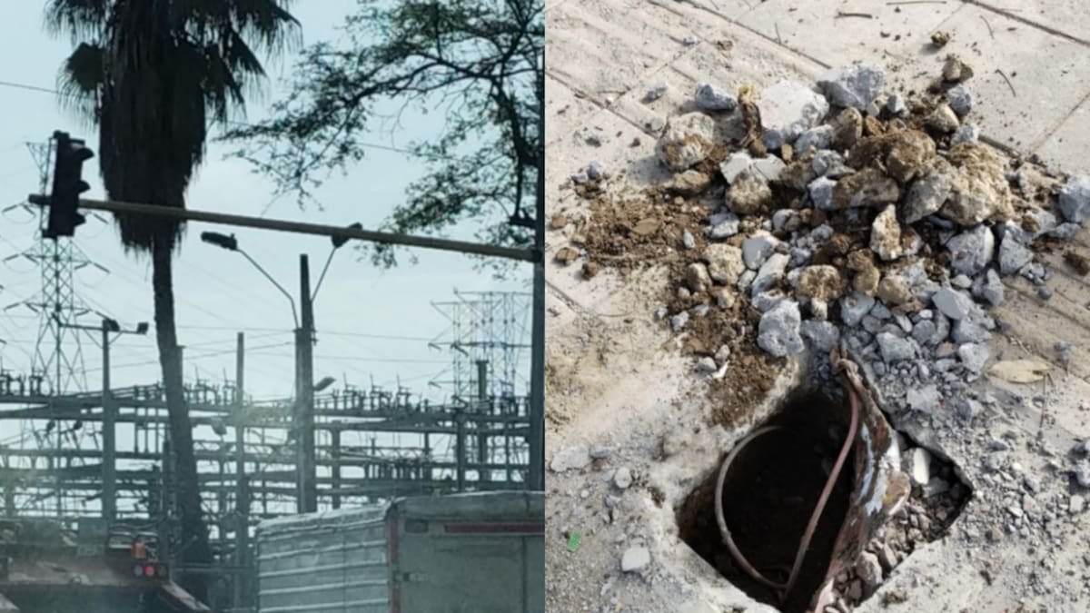 Aumentan los ataques contra semáforos en Cali y crece el riesgo en las vías