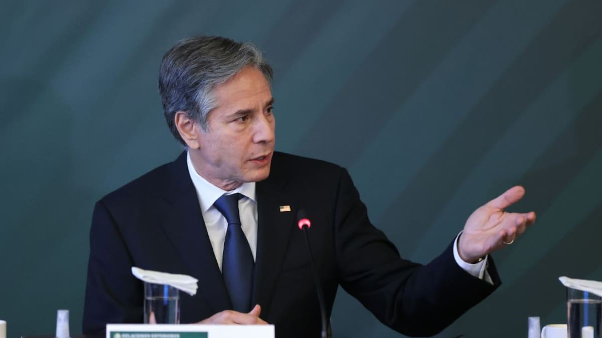 Human Rights Watch pide a Blinken presionar a Colombia en DD.HH.