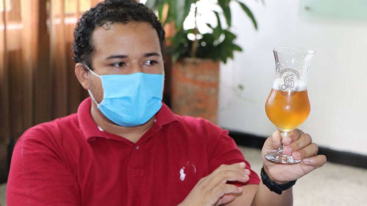 Cerveza de batata elaboran en Córdoba