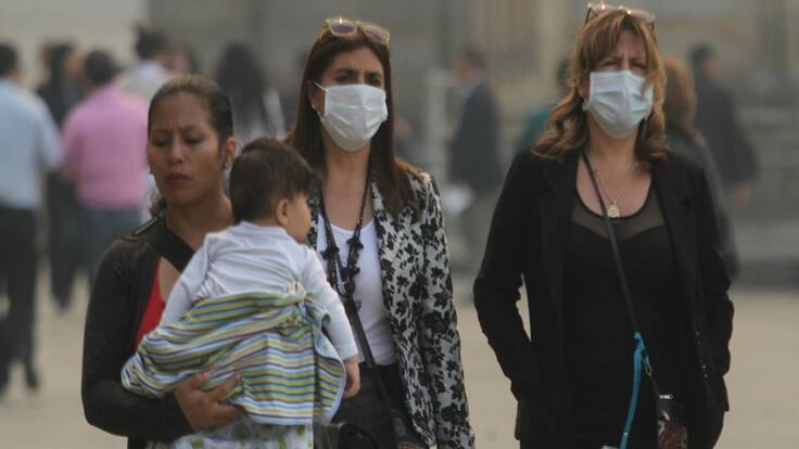 Colombianos en Wuhan no han sido evacuados