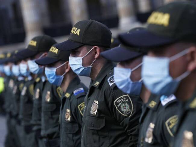 Dos mil policías vigilan 34 municipios de Norte de Santander