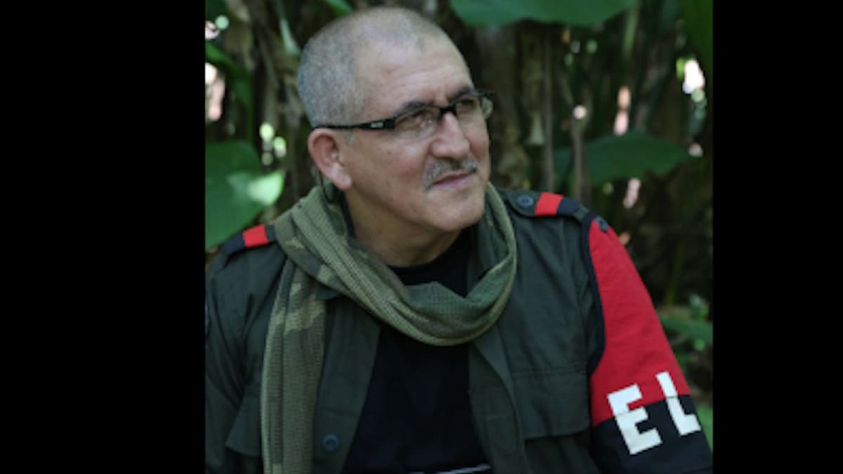 Jefe del ELN: visita del Gobierno a Cuba es el paso para reanudar diálogos