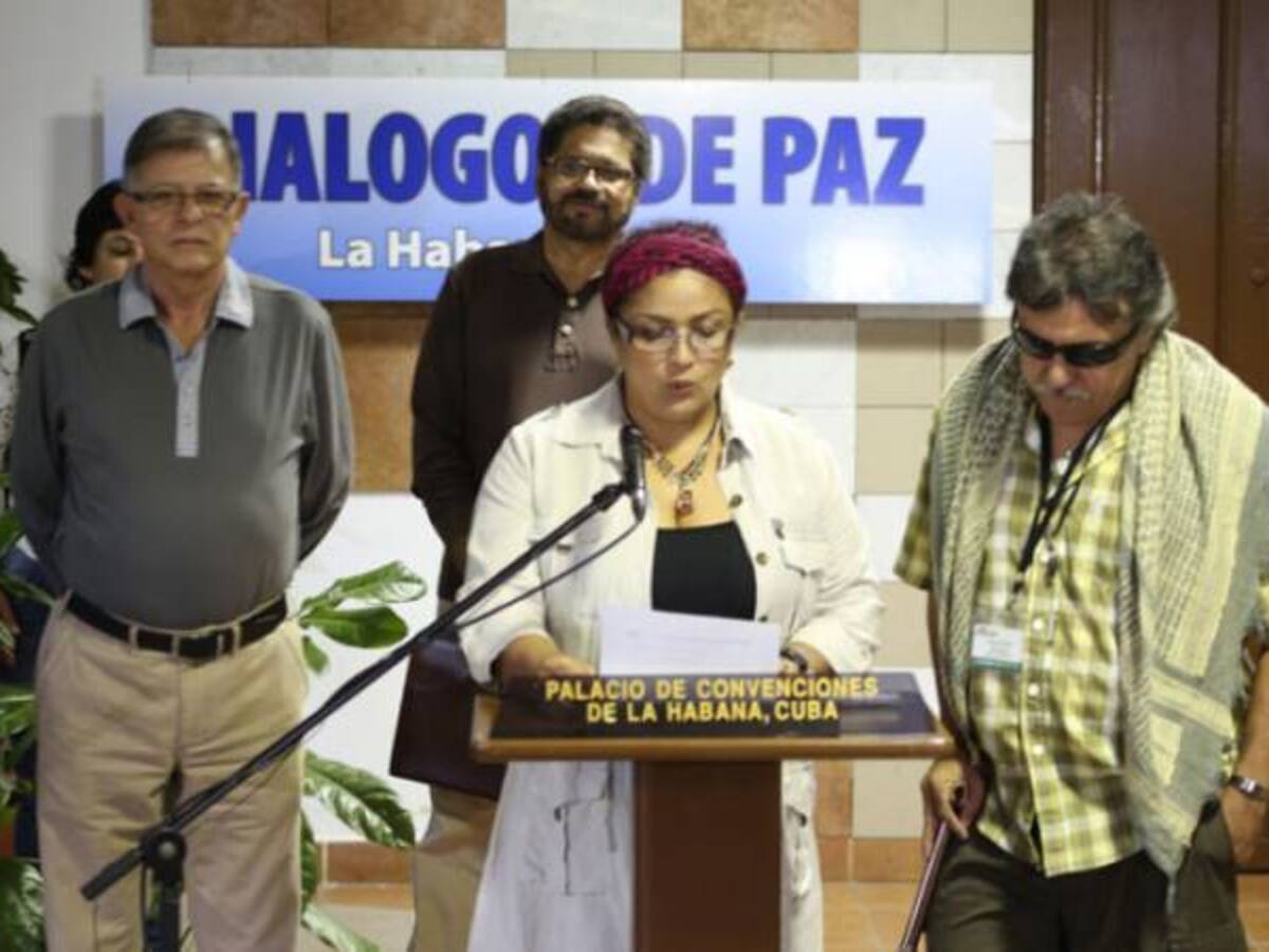 Farc reclaman asignación directa de curules en el Congreso