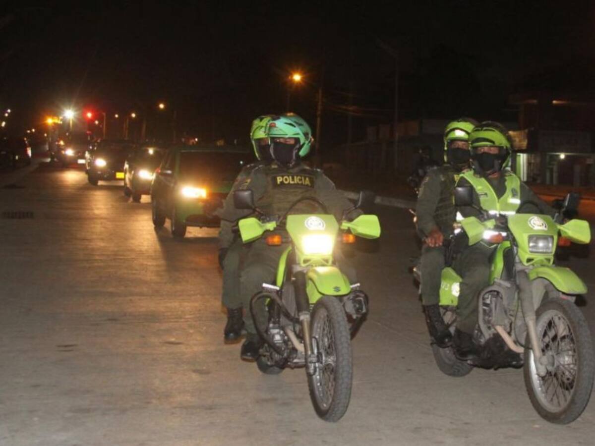 Amplían cercos sanitarios en barrios de Barranquilla