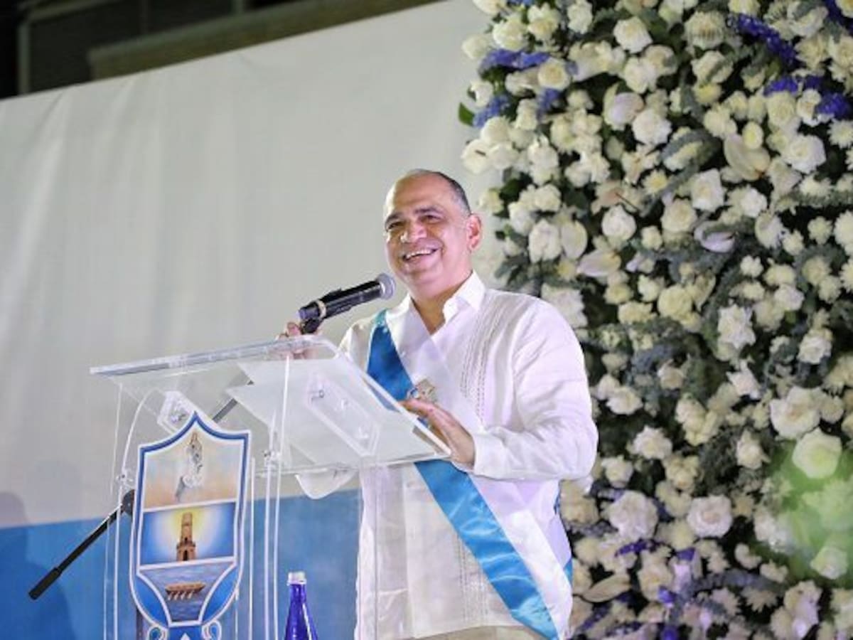 Consejo de Estado ratifica a Carlos Pinedo como alcalde de Santa Marta