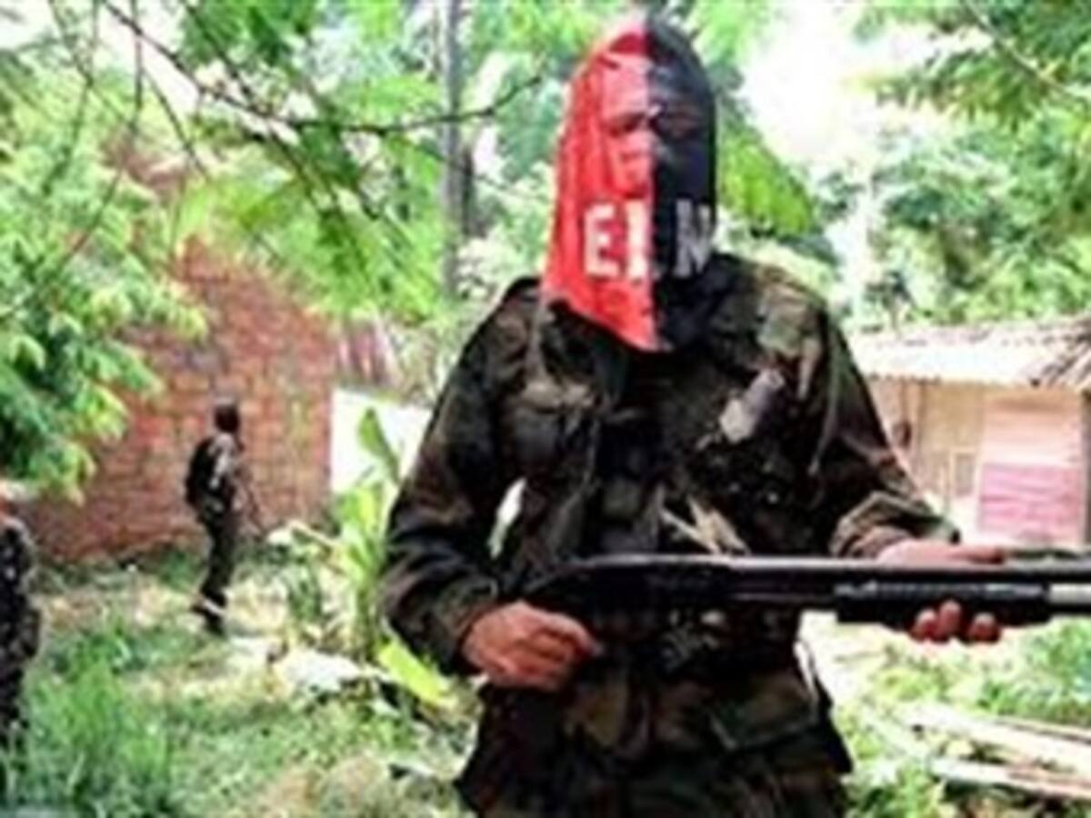 Eln reitera condicionamientos para entrega de secuestrado canadiense