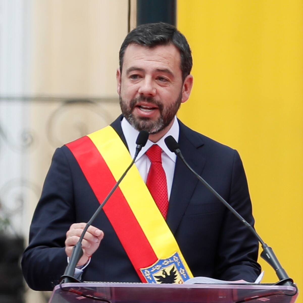 “La prioridad esta primera semana será aplicar el plan de seguridad”: alcalde Carlos F. Galán