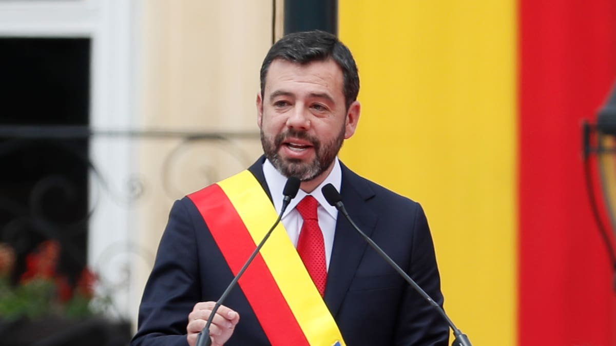 En este momento no está en riesgo: Carlos F. Galán sobre abastecimiento de agua en Bogotá