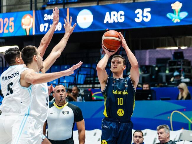 Foto: @MinDeporteCol