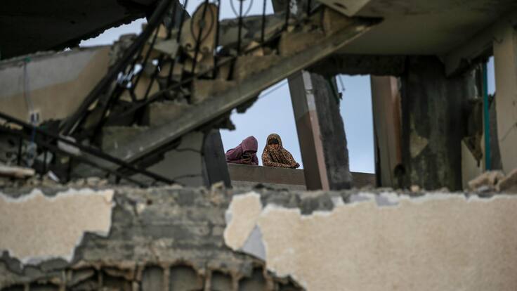 “Hamás decidió usar a la población de Gaza como escudo humano”: general Kenneth McKenzie