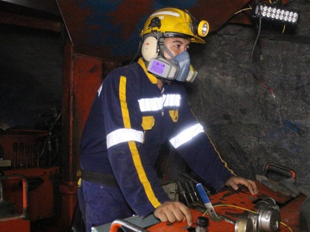 Un incremento del 16% en la producción anual de oro, logró la GranColombiaGold en 2017