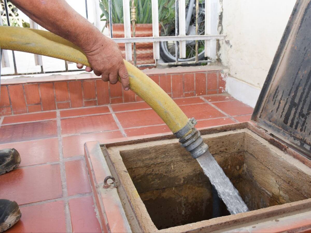 Situación actual del agua en Santa Marta necesita prontas soluciones: representante Holmes