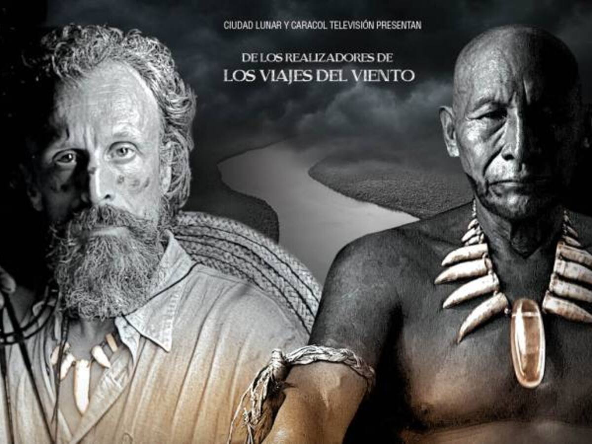 Abrazo de la Serpiente en IMDB el portal más importante del cine