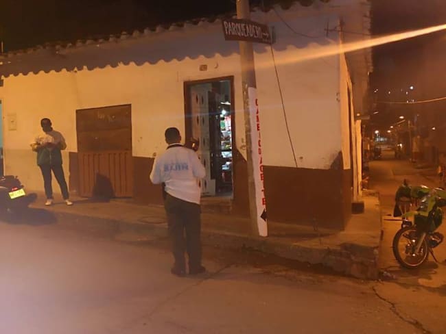 Dos personas murieron de forma violenta en Bucaramanga y Piedecuesta