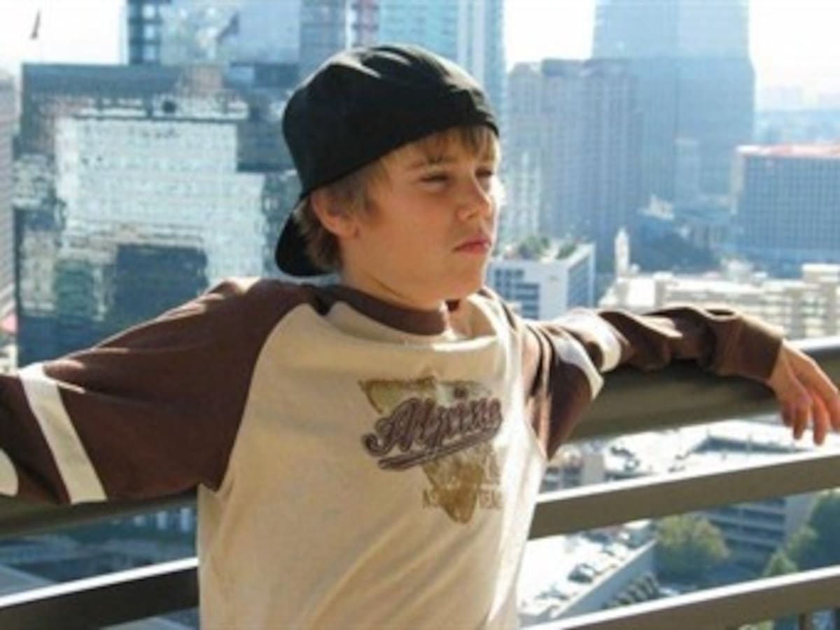 El cantante Justin Bieber, de 16 años, publica ya sus memorias en octubre