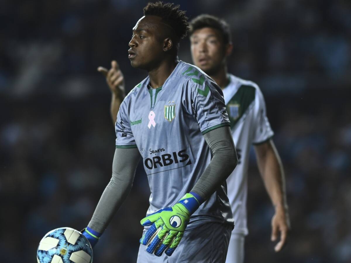 Iván Arboleda: "Trabajo para ser el futuro de la Selección Colombia"