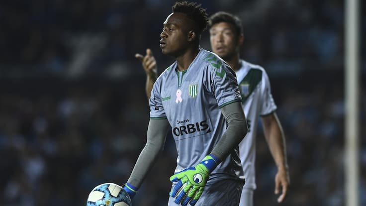 Iván Arboleda: "Trabajo para ser el futuro de la Selección Colombia"